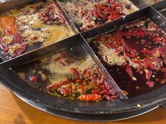 -化龙桥九宫格火锅(清水河店)