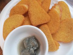 炸窝头-竹叶涮肉坊(总店)