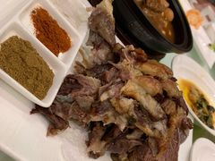 烤羊腿-金时代顺风大酒店(爱琴海购物中心店)