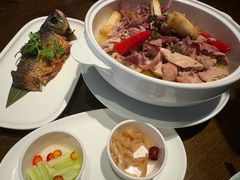 -粗茶淡饭·隐庐私厨(东亭店)