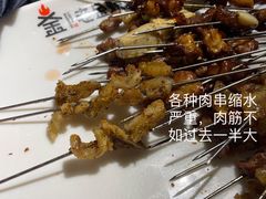 -清真·老金烧烤(舜华南路店)
