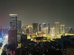 -富力丽思卡尔顿酒店·FLAIR餐厅酒吧