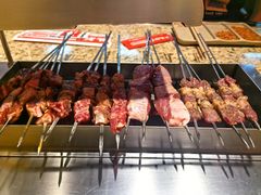 -大头叔烤鸡爪·朝鲜族烤串(天池路店)