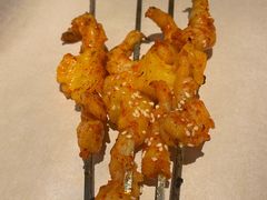 菠萝虾虾虾-碎怂烤肉(钟楼柳巷店)