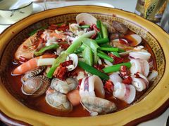 -鑫悦楼煎蟹·16年海鲜大排档