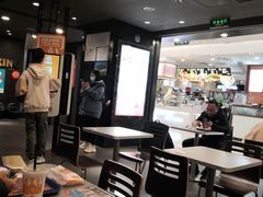 -汉堡王(上海虹口龙之梦)