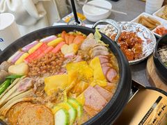 -豚妈妈汤饭·部队锅(南京东路店)