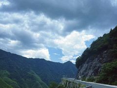 -藏龙百瀑风景区