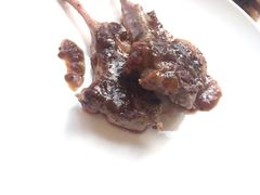 烤羊排-TABLE·味西餐厅-成都茂业JW万豪酒店