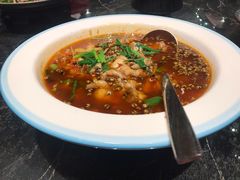 花椒馋嘴蛙-悦百味·品质川菜(橄榄郡店)