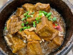 石锅黑豆腐-海景壹号大酒店(滨湖店)