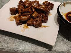 豉油皇大肠头-花城苑广府菜(侨鑫店)