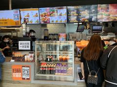 -汉堡王(北京三里屯购物中心)