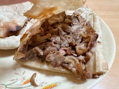 -宝光熏肉鞋底火烧(新街口店)