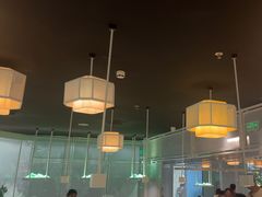 -绿茶餐厅(广州天河城店)