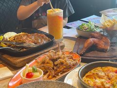 -半秋山西餐厅(宜昌大洋店)