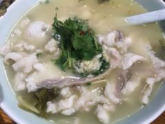 酸菜鱼-去茶去餐厅(中央大街店)