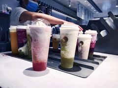 -喜茶(佛山岭南站店)