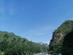 -玉渡山自然风景区