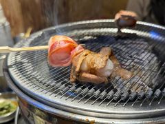 -韩山葵烤肉(太古里店)