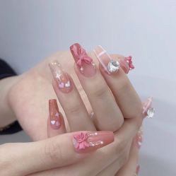-1T·1M 日式美甲美睫