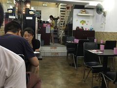 大堂-蘑菇餐厅(马台街店)