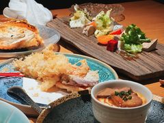 鹅肝蒸蛋-蝉一日本料理(高新区店)