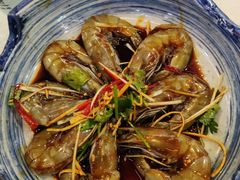 酱虾-渔娘渔家丹东海鲜(东直门店)