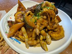 -95号酱骨·一块豆腐(展春园西路店)