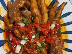 -笨豆腐居民楼菜馆•江西小炒(天津开发区店)