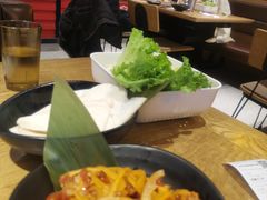 -新石器烤肉(南站店)