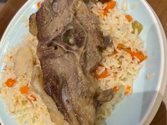 -古楼兰新疆抓饭(龙湖河西天街店)