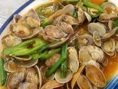 -红月湾海鲜饭店•沙滩海景(双月湾店)