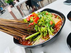 -怂嘴冷锅串串&乐山烧烤(中赢康康谷店)