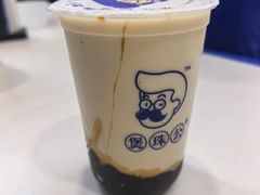 -煲珠公·老红糖珍珠奶茶(长宁龙之梦店)
