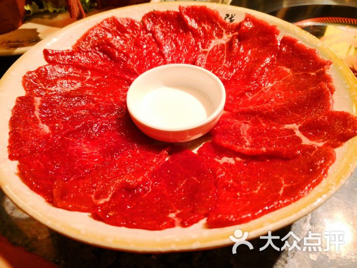 蜀大侠火锅·大连总店贵妃牛肉图片 - 第34张