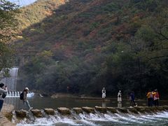 -郧西五龙河风景区