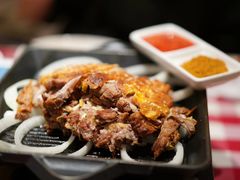-西贝(上海新梅广场店)