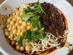 -花市豌杂面(民生路店)