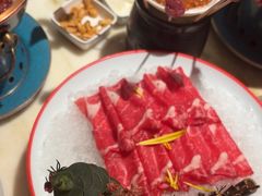 -涮福記·现切牛羊肉火锅(世纪汇店)