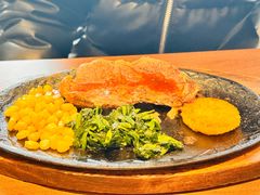 西冷牛排-萨莉亚意式餐厅(南京虹悦城店)