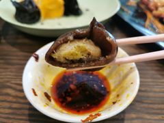 荞麦面酸菜蒸饺-东北饭店·饺饺者( 学府壹号店)