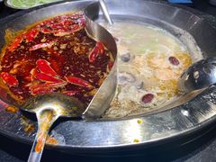 八卦鸳鸯锅-大龙燚火锅(五一广场店)