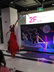 -莫莉幻想儿童乐园(北京昌发展万科店)