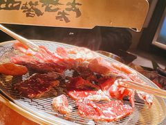 -西塔老太太泥炉烤肉(温州首店万象城黑金店)