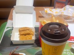-麦当劳(安定门外大街店)