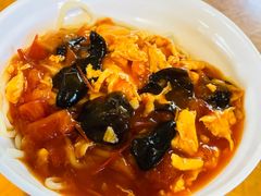 番茄打卤面-阿那亚第二食堂 Cafeteria 2