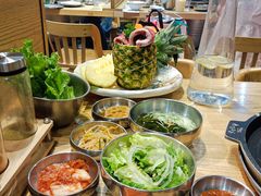 -姜虎东白丁烤肉(苏州中心店)