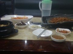 奶酪年糕-郑阿姨的家·이모네·韩料&烤肉(武川路店)