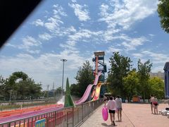 -欢乐水魔方水世界